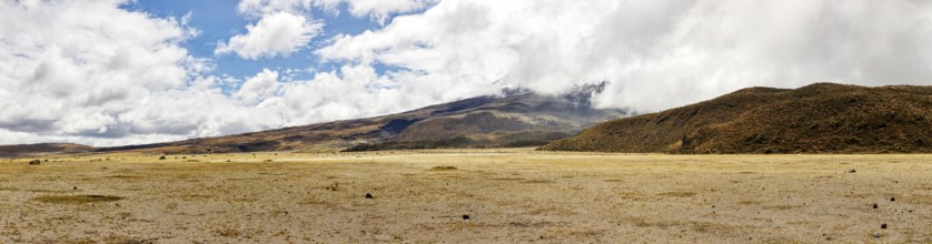 Cotopaxi, Ecuador