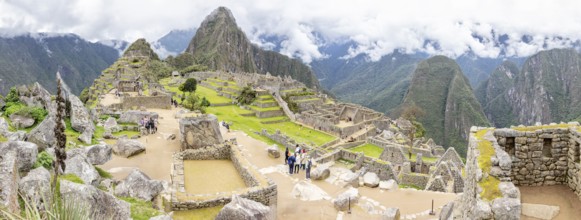 Machu Picchu, Sacred Valley, Peru