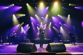 Ronan Keating live on Live in Germany 2025 Tour at the Tollwood Festival in Munich on 25 June 2025
