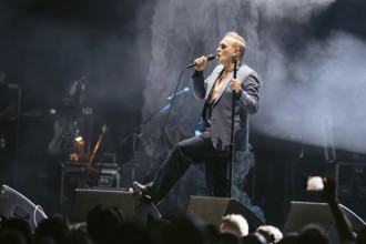 Morrissey, Concert at Zenith, Munich, 30.06.2025