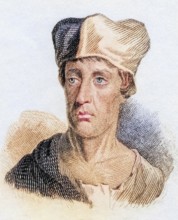 John Leland, Johannes Lelandus, Leyland (born 13 September, c. 1503, in London, died 18 April 1552)