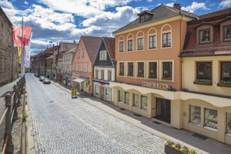 Schwedenstraße in Kronach, Germany