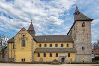 Fischbeck Abbey Church Germany