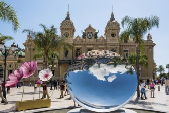 Casino, Casino, Monte Carlo, Cote d'Azur, Monaco