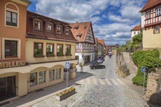 Schwedenstraße in Kronach, Germany