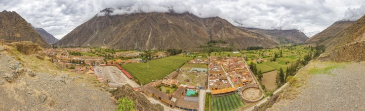 Ollantaytambo, Sacred Valley, Peru