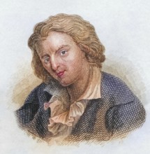 Johann Christoph Friedrich Schiller, from 1802 von Schiller, (born 10 November 1759 in Marbach am