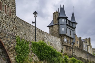 Granville, Manche, Normandy, France