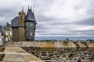 Granville, Manche, Normandy, France