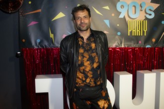 Kai Schumann, MESSIAH SUPERSTAR, Photo Call for the premiere of the Sat1 and Joyn production at Bi
