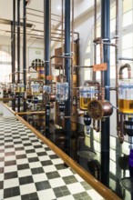 Interior view, Perfumery Molinard, Perfume manufacturer, Grasse, Alpes Maritimes, Provence Alpes