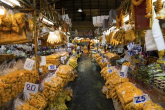 Pak Khlong Talat, flower market, Bangkok, Thailand