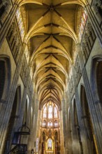 Cathedrale Sainte-Marie in Bayonne, Basque Country, Southwest France