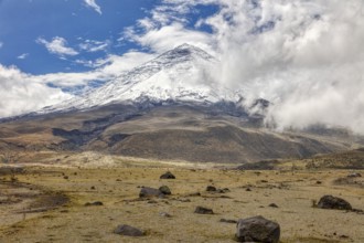 Cotopaxi, Ecuador
