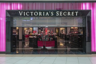 Victoria's Secret Shop, Abu Dhabi, United Arab Emirates