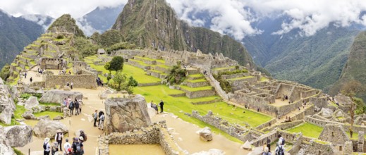 Machu Picchu, Sacred Valley, Peru