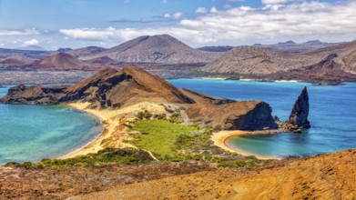 Bartolome, Galapagos, Ecuador