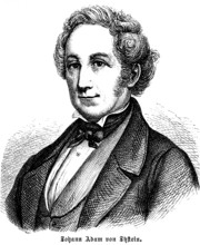 Johann Adam von Itzstein, vineyard owner, parliamentarian, member of the Frankfurt National