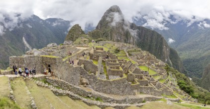 Machu Picchu, Sacred Valley, Peru