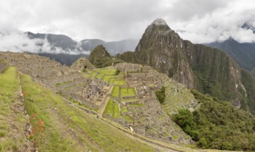 Machu Picchu, Sacred Valley, Peru