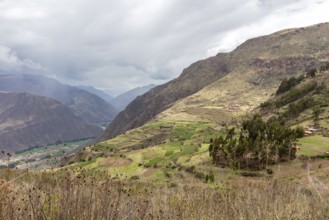 Huchuy Qosqo, Sacred Valley, Peru