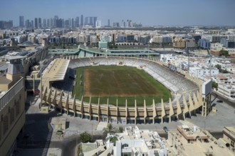 Al Nahyan Stadium, Al Wahda Sports, Abu Dhabi, United Arab Emirates