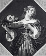 Herodias (8 BC to after 39 AD), daughter of the Jewish prince Aristobulus and his woman Berenice.