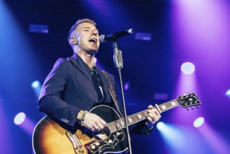 Ronan Keating live on Live in Germany 2025 Tour at the Tollwood Festival in Munich on 25 June 2025