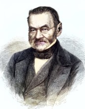 Charles Sealsfield, actually Carl Anton Postl, 1793-1864, was an Austrian and US-American writer,