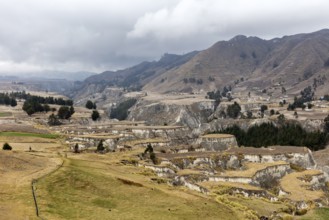Toachi River Canyon, Ecuador