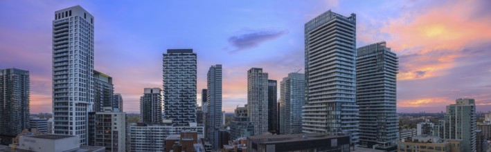 Upscale Eglinton and Forest Hill residential area coveted by middle and upper class families as