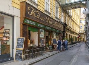 Cheese & Delicatessen boutique store, Graz, Austria