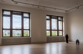 Gropius Bau Berlin, interior view, Berlin, Germany