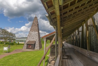 1000 years of salt production in Bad Sooden, Allendorf, district of Bad Sooden, town history,