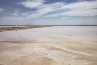 Saltworks, Salin-de-Giraud, Bouches-du-Rhône, Arles, France