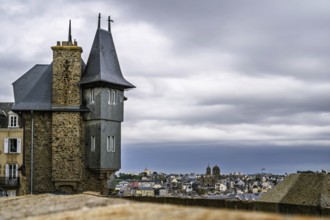 Granville, Manche, Normandy, France