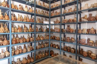 Museo Nacional de Arqueología, Lima, Peru