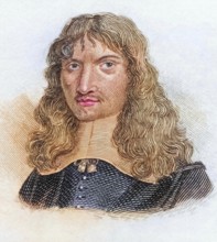 Francois Eudes de Mezeray, (born 1610 in Ri near Argentan, Normandy, died 10 July 1683 in Paris)