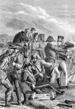 The Battle of Talavera (27-28 July 1809) was a battle fought about 120 kilometres southwest of