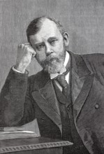 Frederick Courteney Selous (31 December 1851 to 4 January 1917) was an English professional hunter