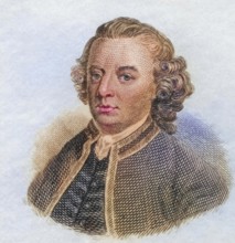 William Shenstone, (born 13 November 1714 in Halesowen, died 11 February 1763) was an English poet,