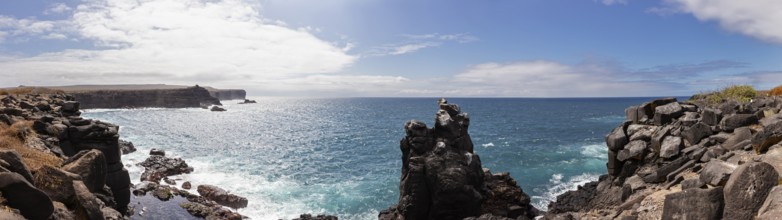 Coast, Galapagos, Ecuador