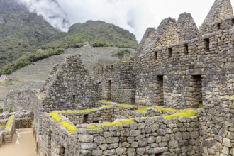 Machu Picchu, Sacred Valley, Peru
