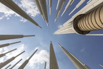 Plaza Cisneros, Medellin, Colombia