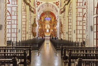 San Francisco Monastery, Lima, Peru