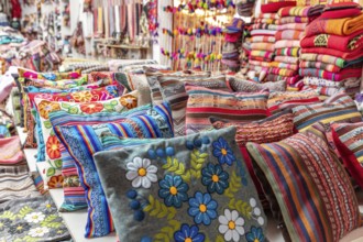 Shop, Cusco, Sacred Valley, Peru