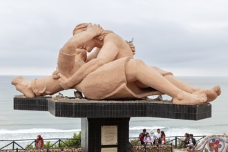 Love Park, Miraflores, Lima, Peru