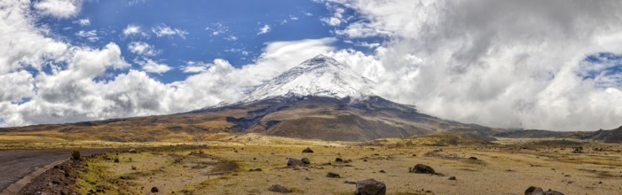 Cotopaxi, Ecuador