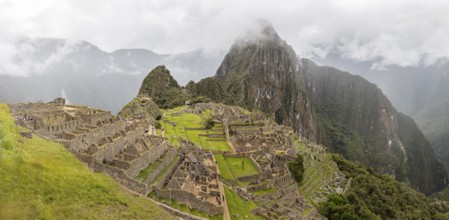 Machu Picchu, Sacred Valley, Peru
