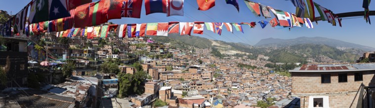 Comuna 13, Medellin, Colombia